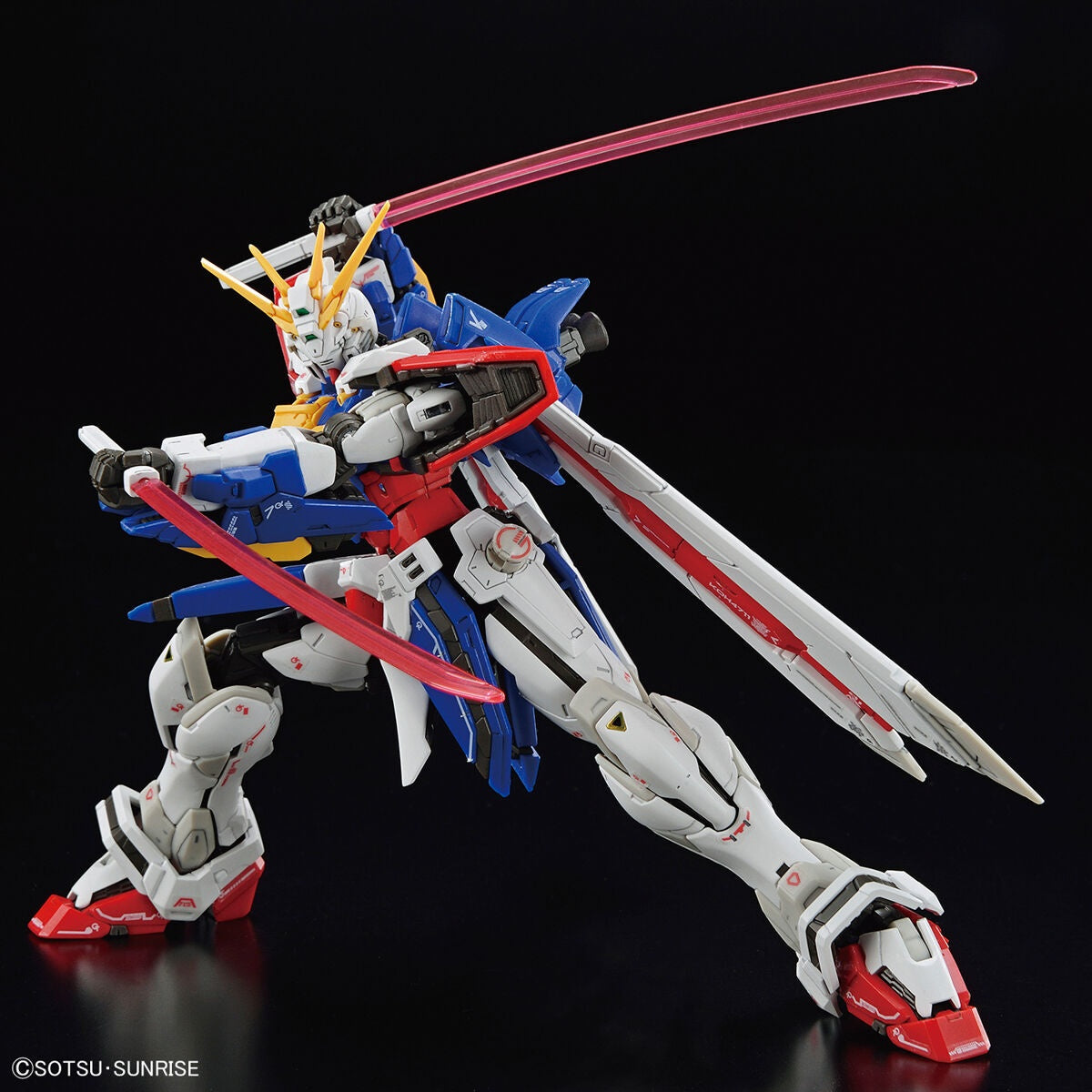 1/144 RG 37 God Gundam