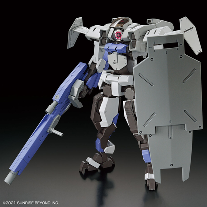 1/72 HG Kyoukai Senki 12 Brady Fox