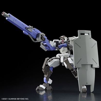 1/72 HG Kyoukai Senki 12 Brady Fox