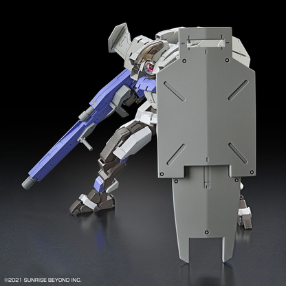 1/72 HG Kyoukai Senki 12 Brady Fox
