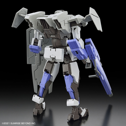 1/72 HG Kyoukai Senki 12 Brady Fox