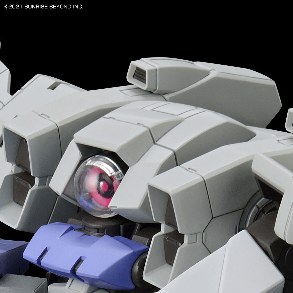 1/72 HG Kyoukai Senki 12 Brady Fox