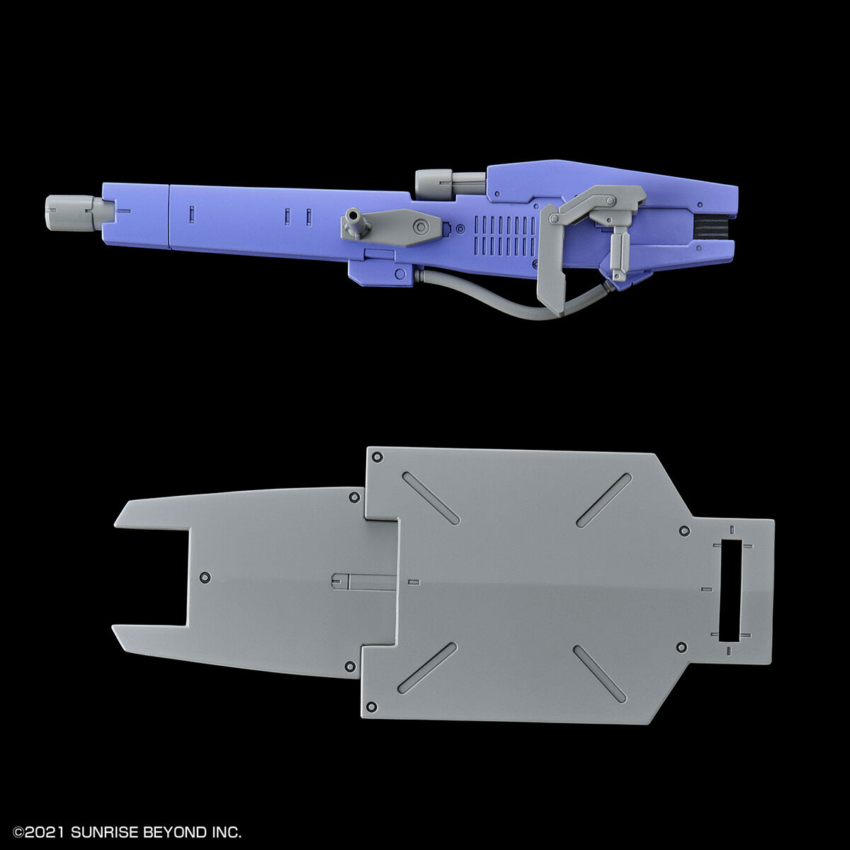 1/72 HG Kyoukai Senki 12 Brady Fox