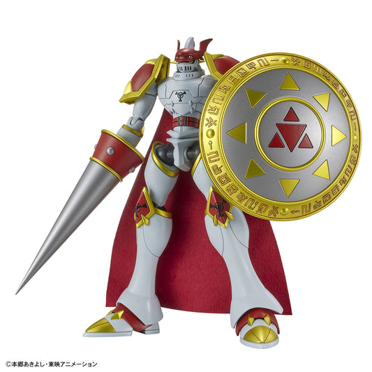 Bandai Namco Figure Rise Standard Dukemon/Gallantmon
