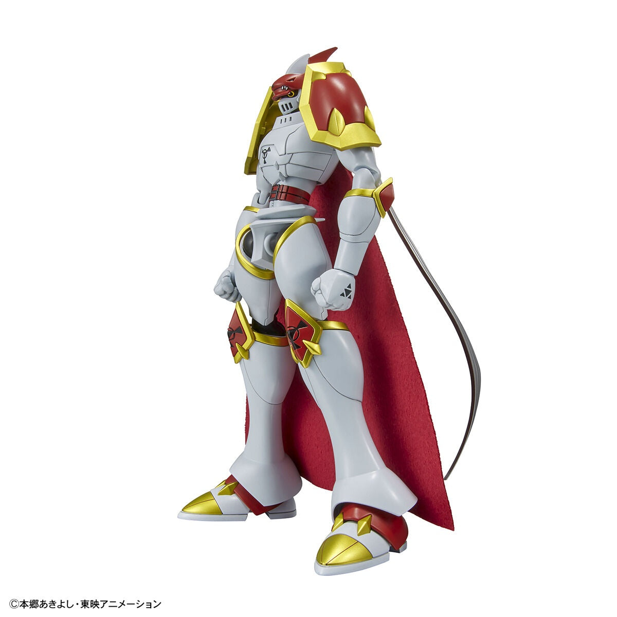 Bandai Namco Figure Rise Standard Dukemon/Gallantmon