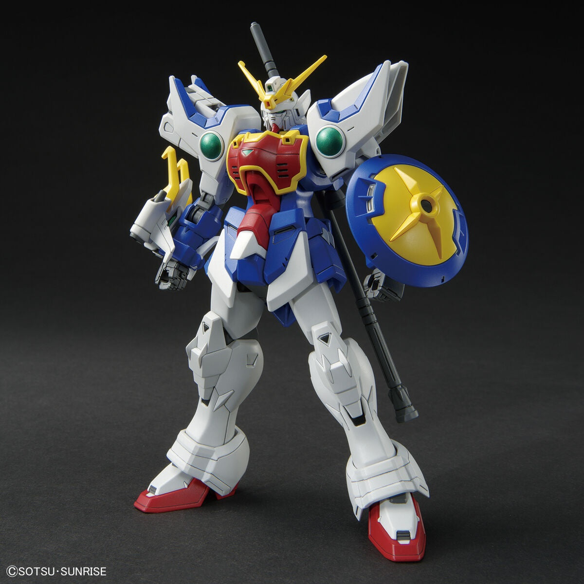 1/144 HGAC 242 Shenlong Gundam (Gundam Wing)