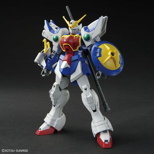 1/144 HGAC 242 Shenlong Gundam (Gundam Wing)