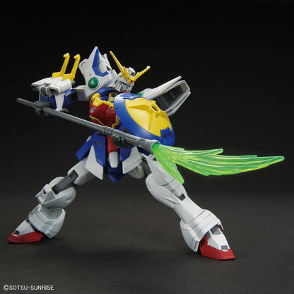 1/144 HGAC 242 Shenlong Gundam (Gundam Wing)