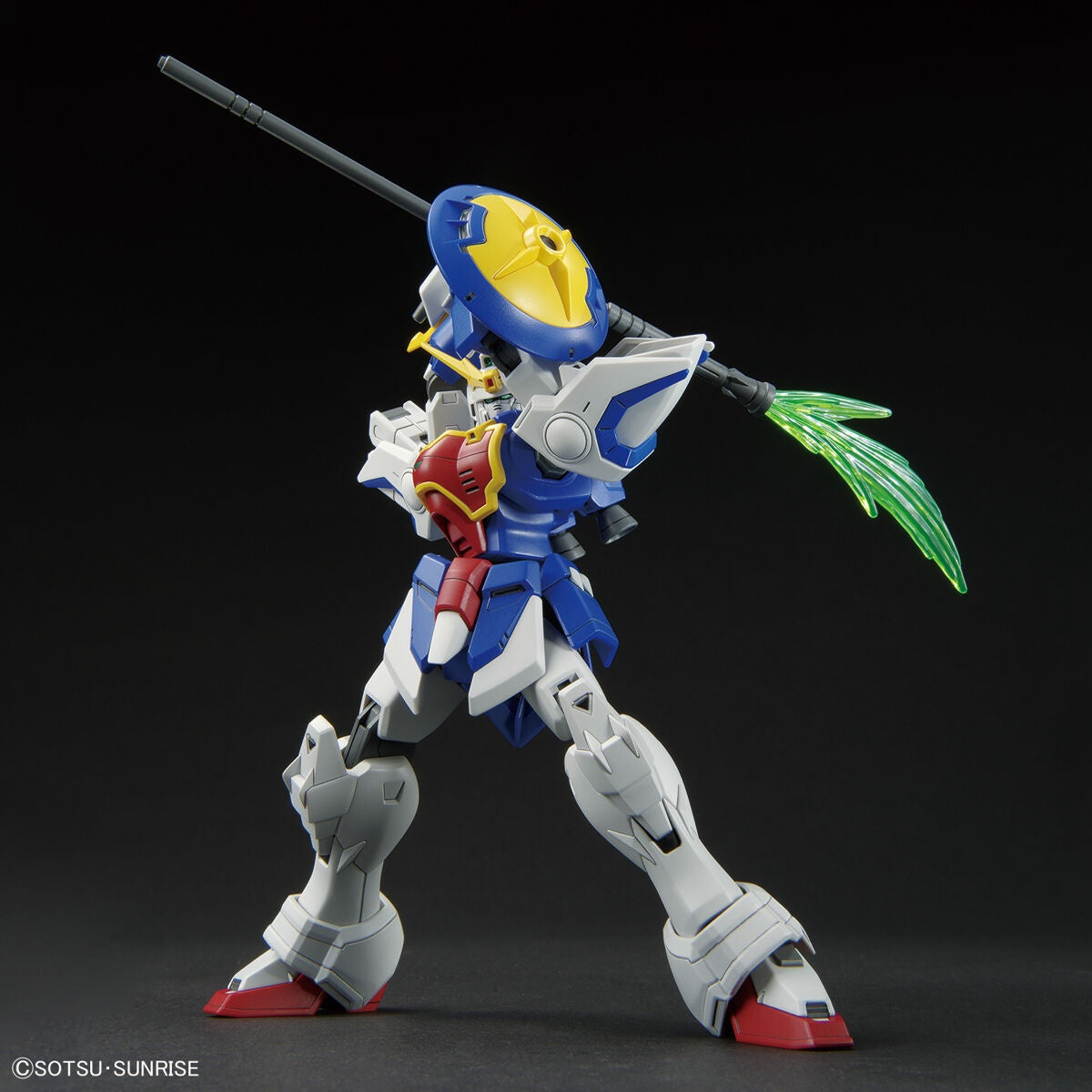 1/144 HGAC 242 Shenlong Gundam (Gundam Wing)
