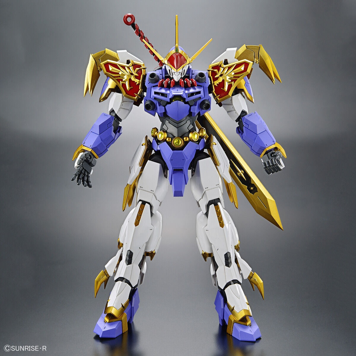 HG Amplified IMGN Ryujinmaru Bandai Namco