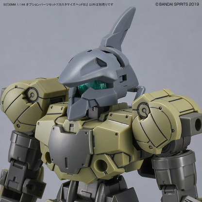 1/144 30MM w-16 Option Parts Set 7 (Customize Heads B)