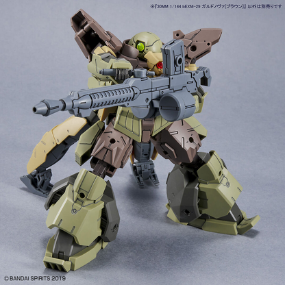 1/144 30MM 45 bEXM-29 Gardonova (Brown)