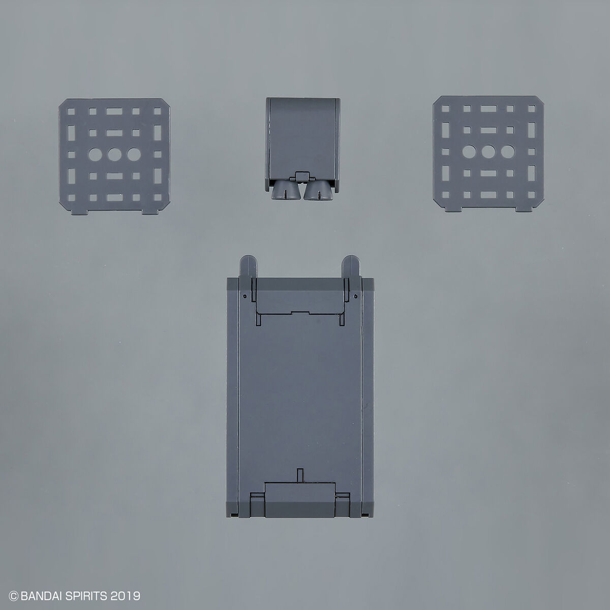 1/144 30MM w-17 Option Parts Set 8 (Multi-Backpack)