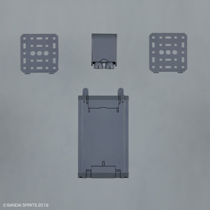 1/144 30MM w-17 Option Parts Set 8 (Multi-Backpack)