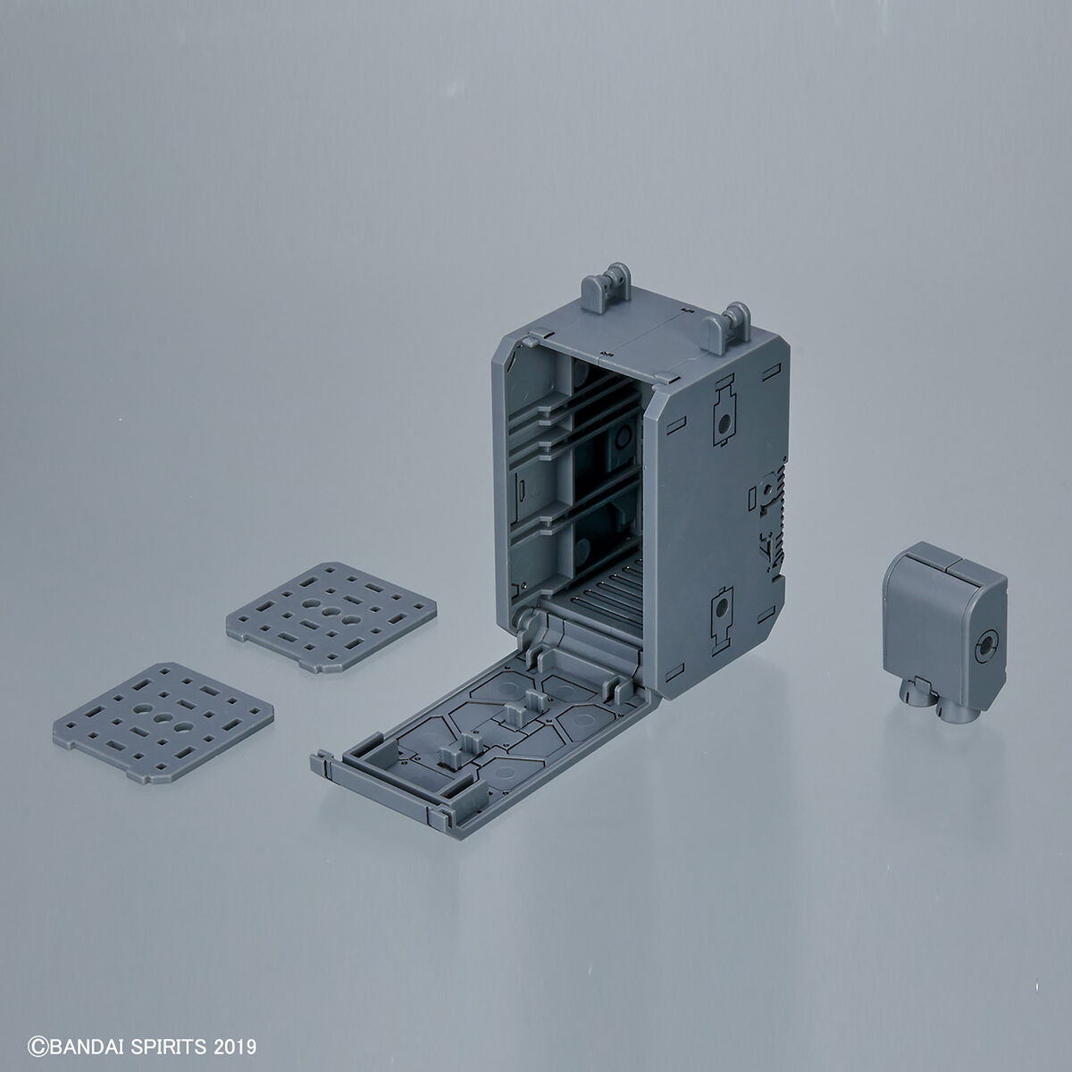 1/144 30MM w-17 Option Parts Set 8 (Multi-Backpack)