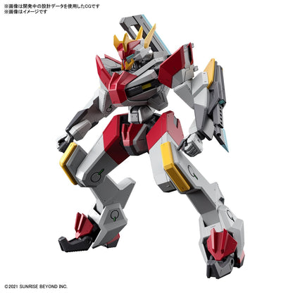 1/48 Full Mechanics Kyoukai Senki MAILeS Kenbu Kyoukai Senki