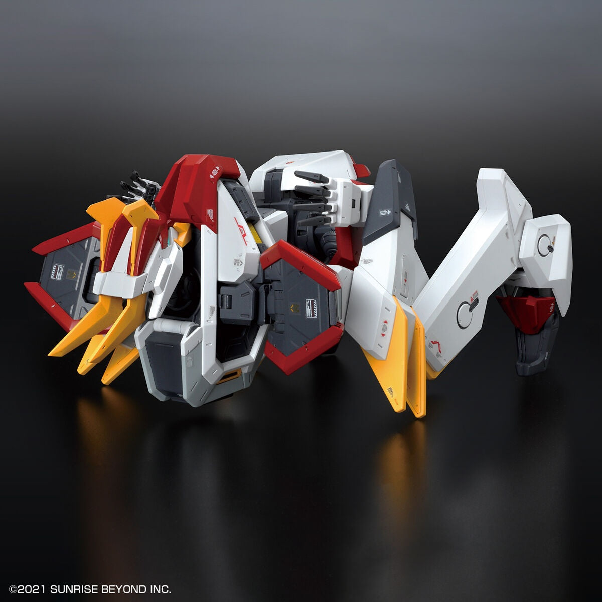 1/48 Full Mechanics Kyoukai Senki MAILeS Kenbu Zan