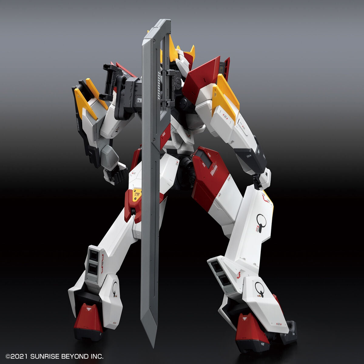 1/48 Full Mechanics Kyoukai Senki MAILeS Kenbu Zan