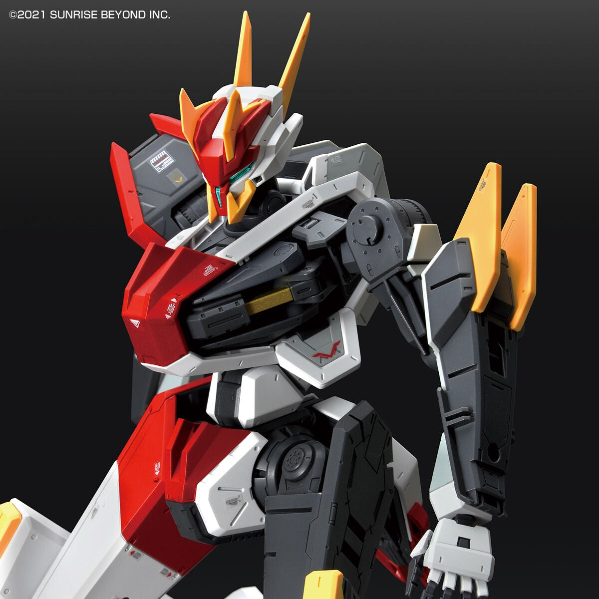 1/48 Full Mechanics Kyoukai Senki MAILeS Kenbu Zan