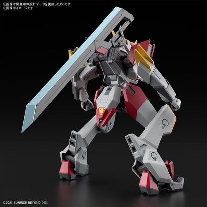 1/48 Full Mechanics Kyoukai Senki MAILeS Kenbu Kyoukai Senki