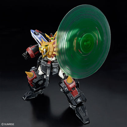 RG GaoGaiGar Bandai Namco