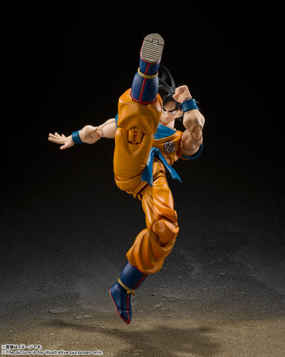Bandai Tamashii Nations S.H. Figuarts Dragon Ball Super Hero Son Goku Action Figure