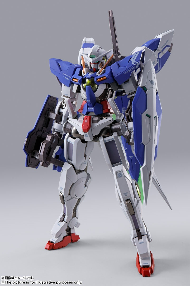Bandai Metal Build Gundam Devise Exia