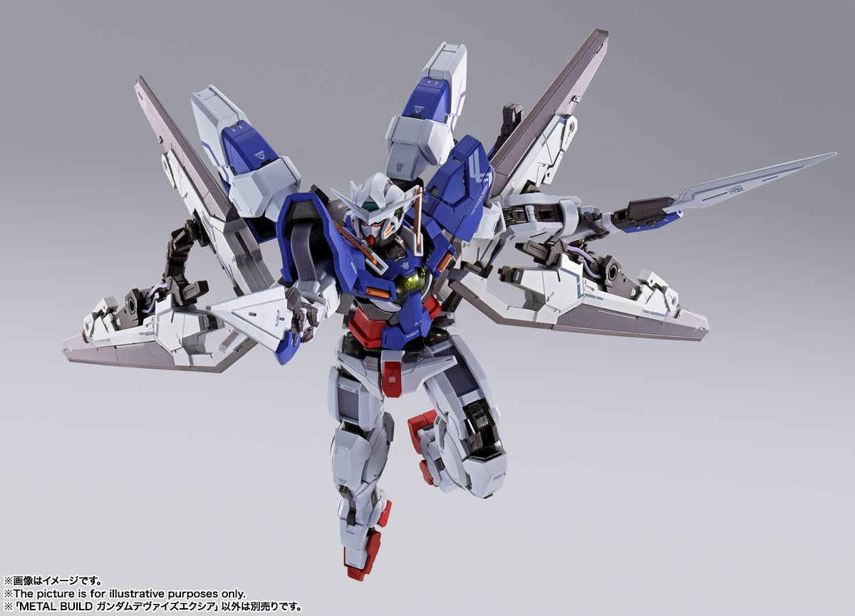 Bandai Metal Build Gundam Devise Exia