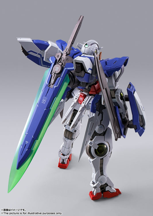 Bandai Metal Build Gundam Devise Exia