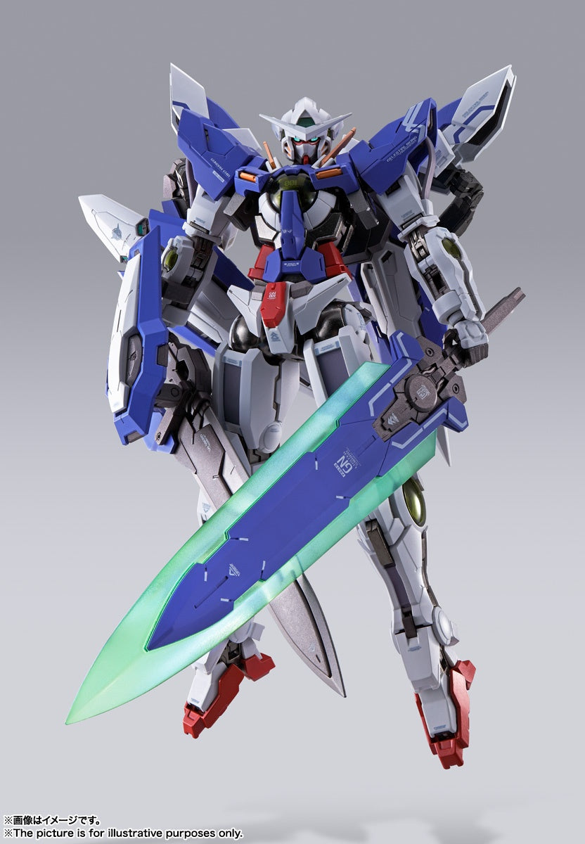Bandai Metal Build Gundam Devise Exia