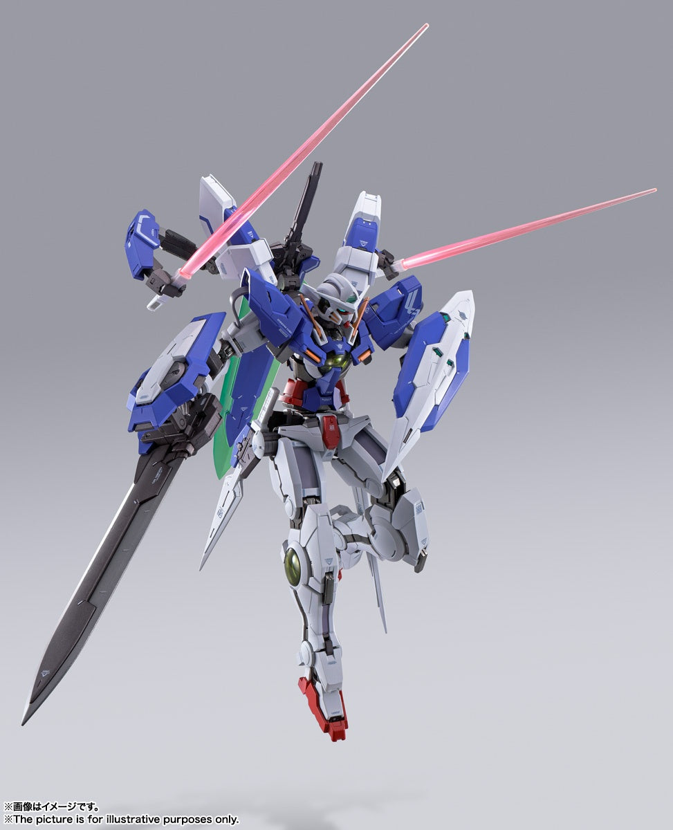 Bandai Metal Build Gundam Devise Exia