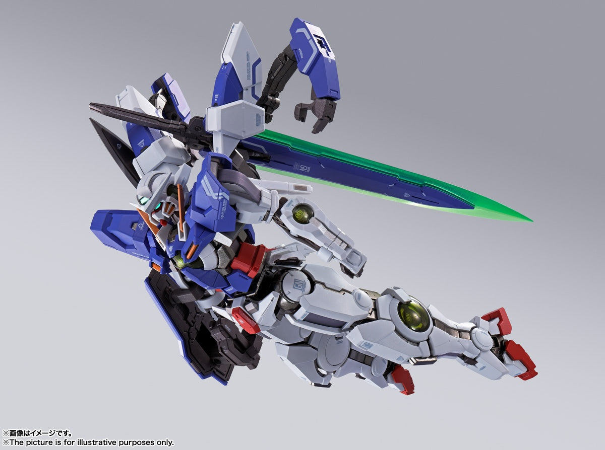 Bandai Metal Build Gundam Devise Exia