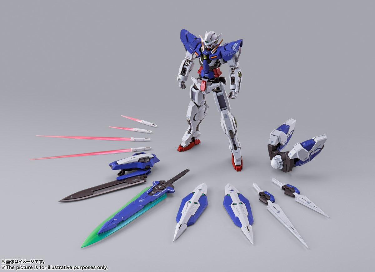 Bandai Metal Build Gundam Devise Exia