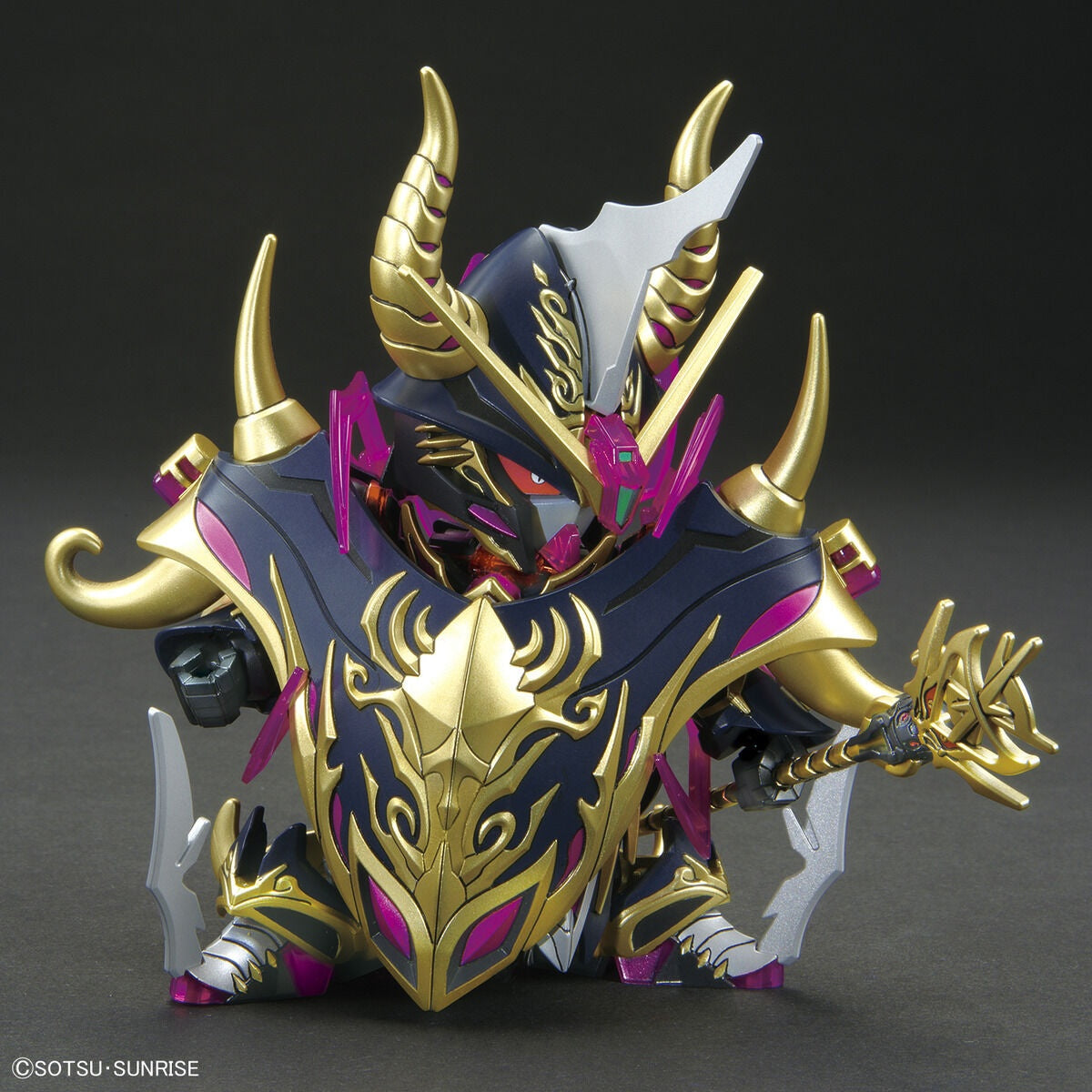 SDW HEROES 24 Warlock Aegis Gundam