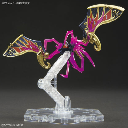 SDW HEROES 24 Warlock Aegis Gundam