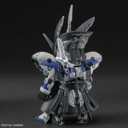 SDW HEROES 25 Leif Gundam GP04
