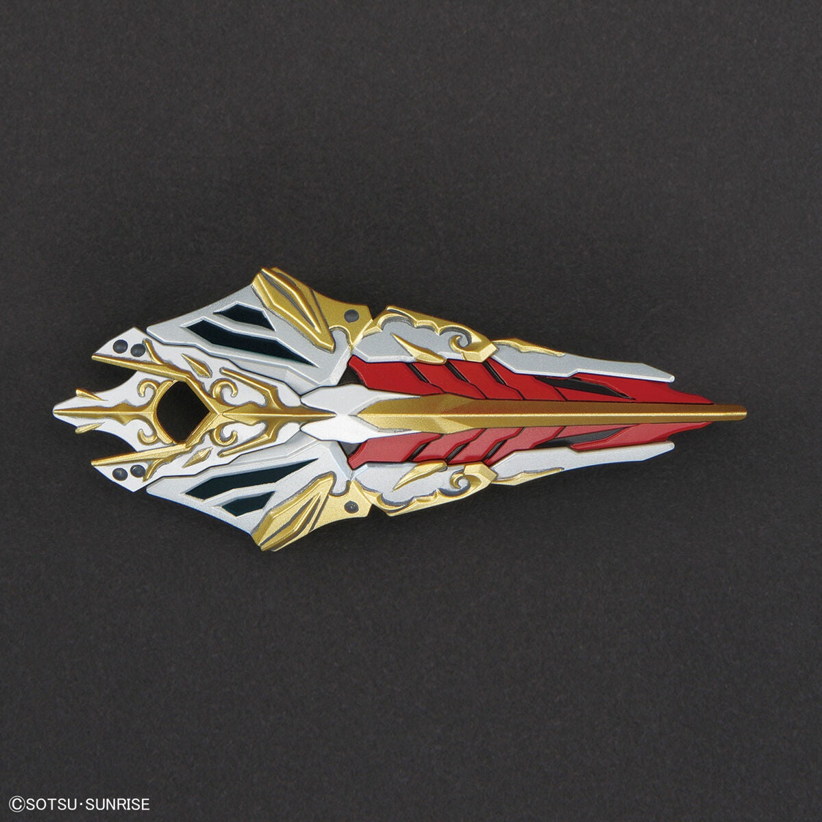 SDW HEROES 25 Leif Gundam GP04