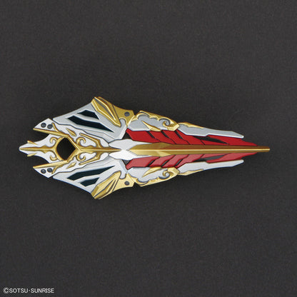 SDW HEROES 25 Leif Gundam GP04