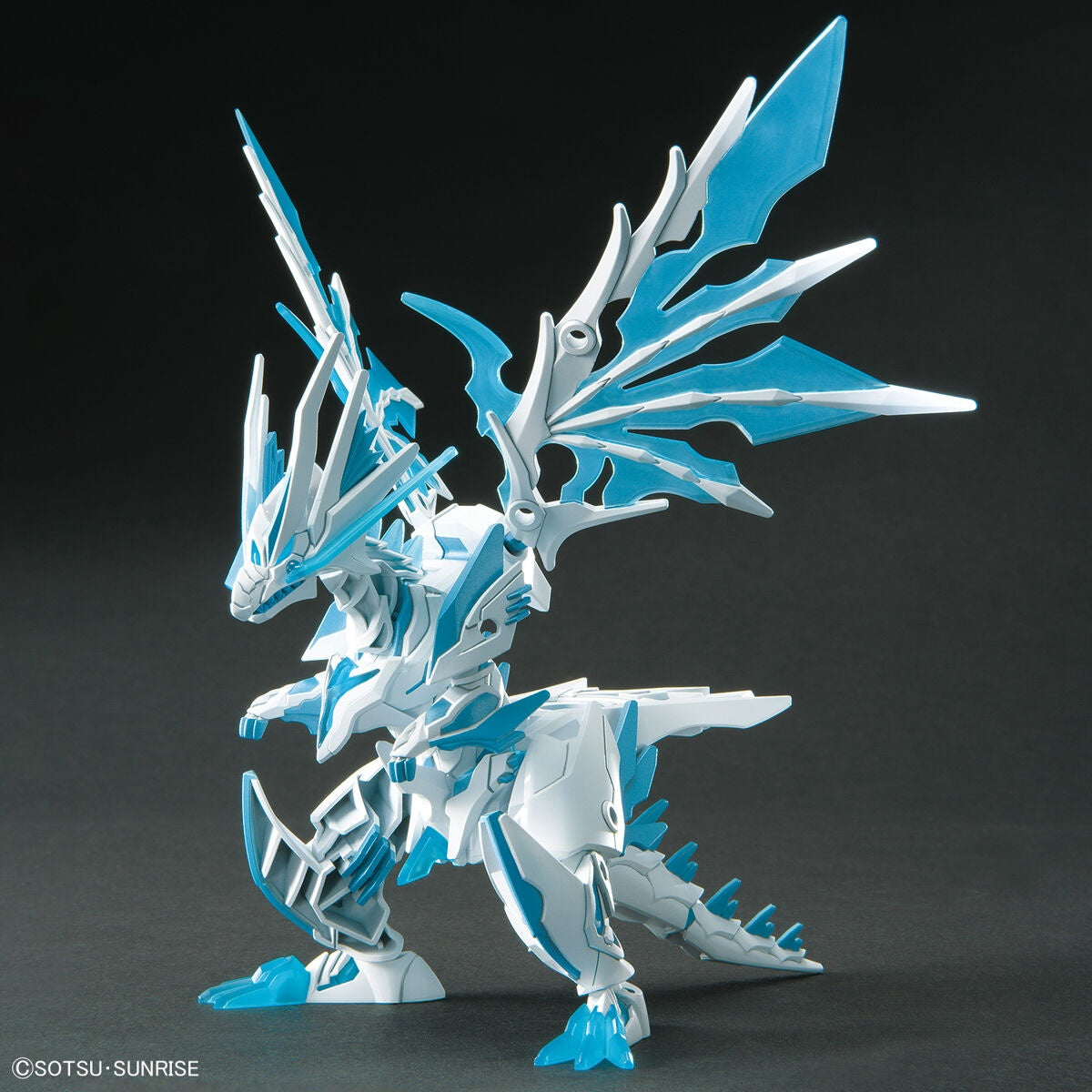 SDW HEROES 26 Shining Grasper Dragon