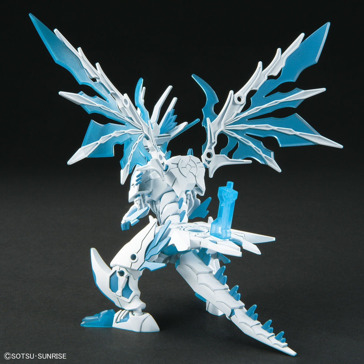 SDW HEROES 26 Shining Grasper Dragon