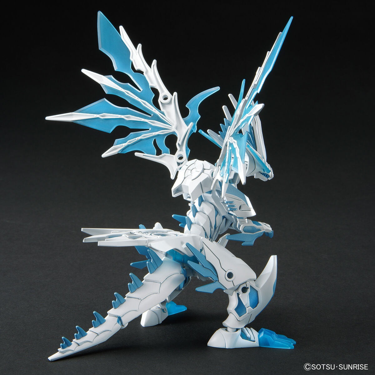 SDW HEROES 26 Shining Grasper Dragon