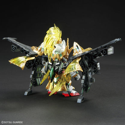 SDW HEROES 27 Zhao Yun 00 Gundam Command Package