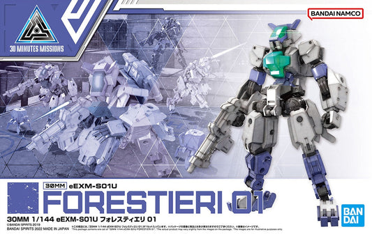1/144 30MM 46 eEXM-S01U Forestieri 01