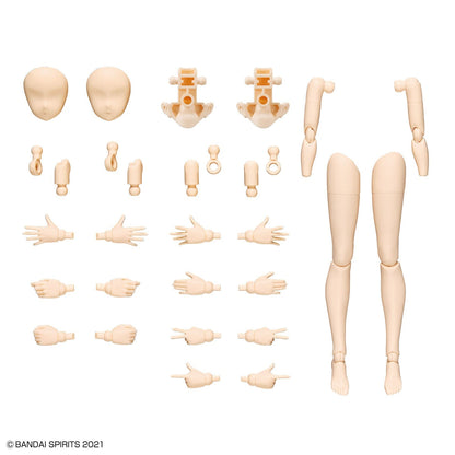 30MS Option Body Parts OB-07 Arm Parts & Leg Parts [Color A]