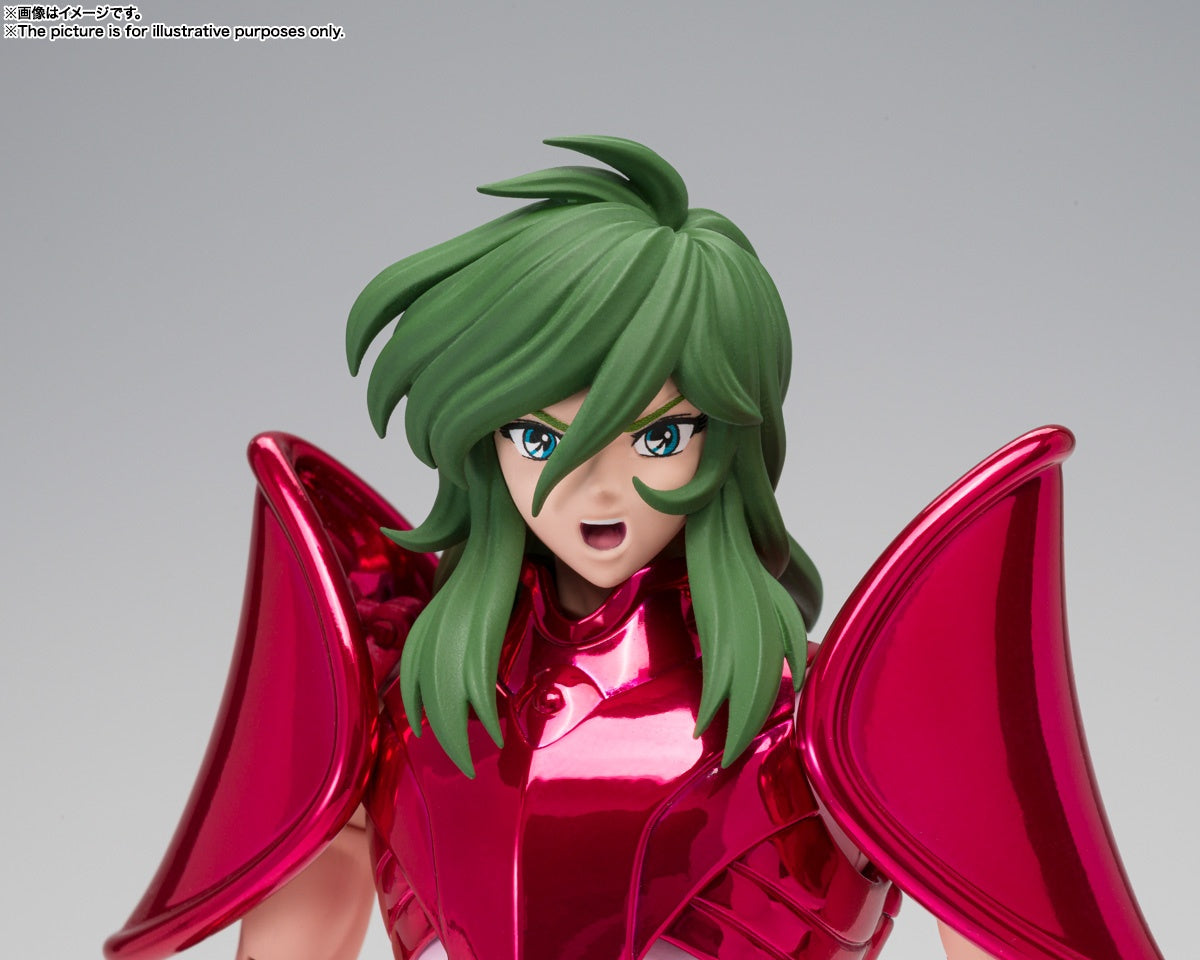 Bandai Saint Seiya Myth Cloth Ex Figurine - Andromeda Shun (Final Bronze Cloth)