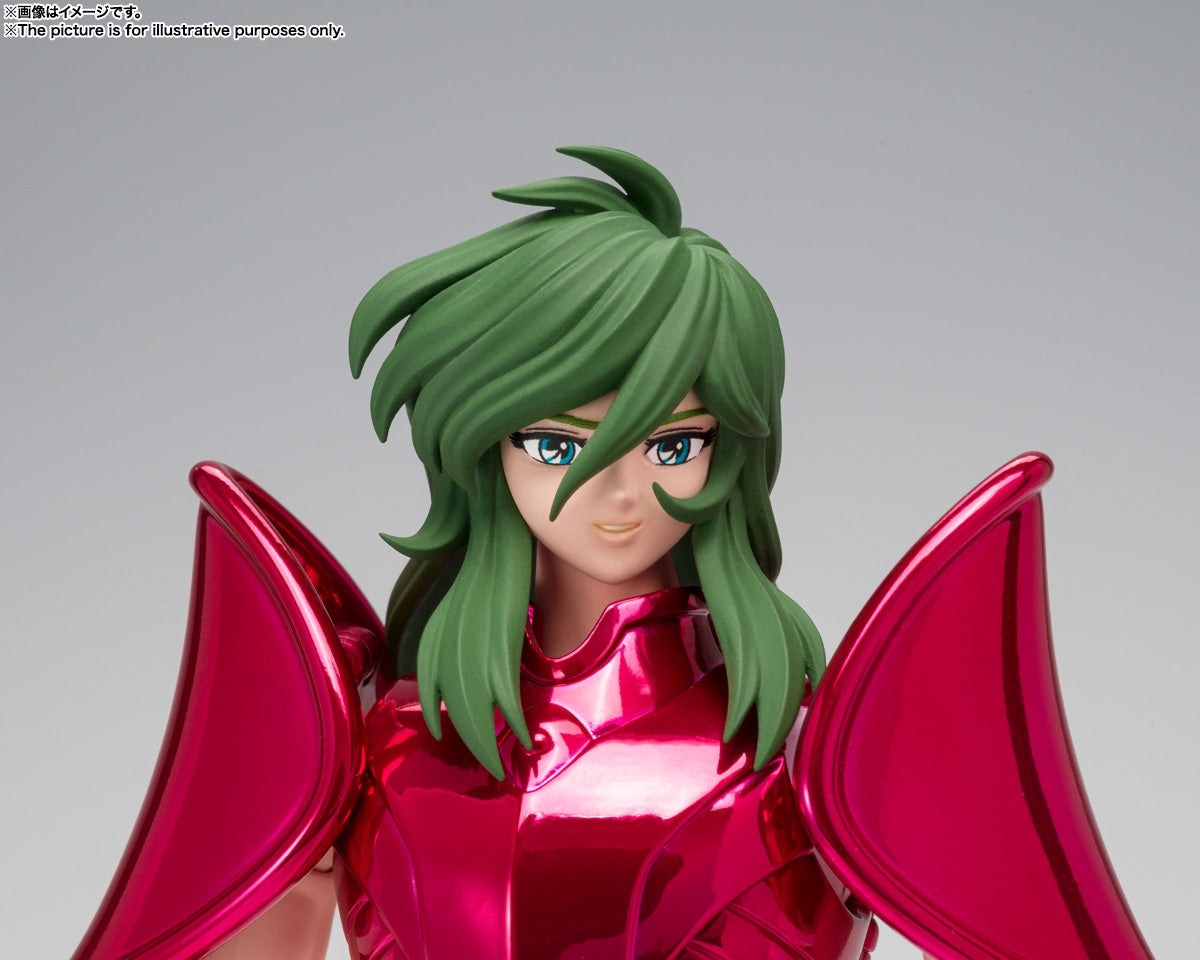 Bandai Saint Seiya Myth Cloth Ex Figurine - Andromeda Shun (Final Bronze Cloth)