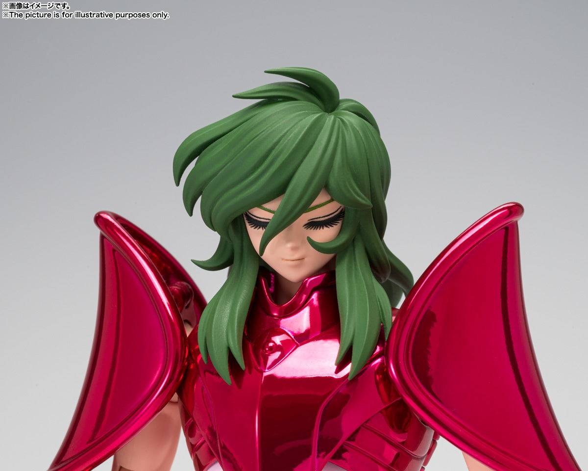 Bandai Saint Seiya Myth Cloth Ex Figurine - Andromeda Shun (Final Bronze Cloth)