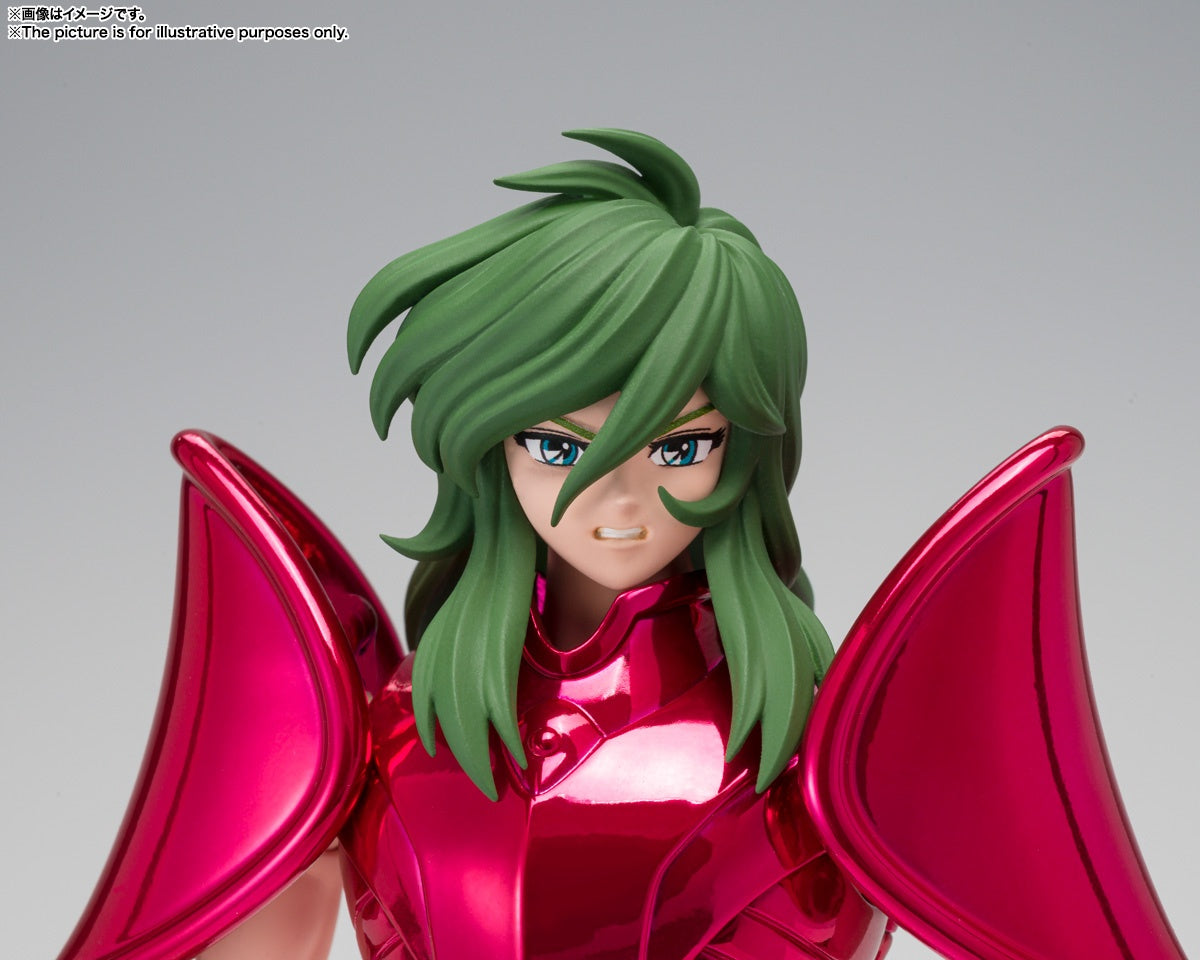 Bandai Saint Seiya Myth Cloth Ex Figurine - Andromeda Shun (Final Bronze Cloth)