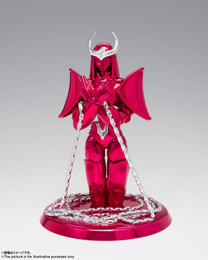 Bandai Saint Seiya Myth Cloth Ex Figurine - Andromeda Shun (Final Bronze Cloth)