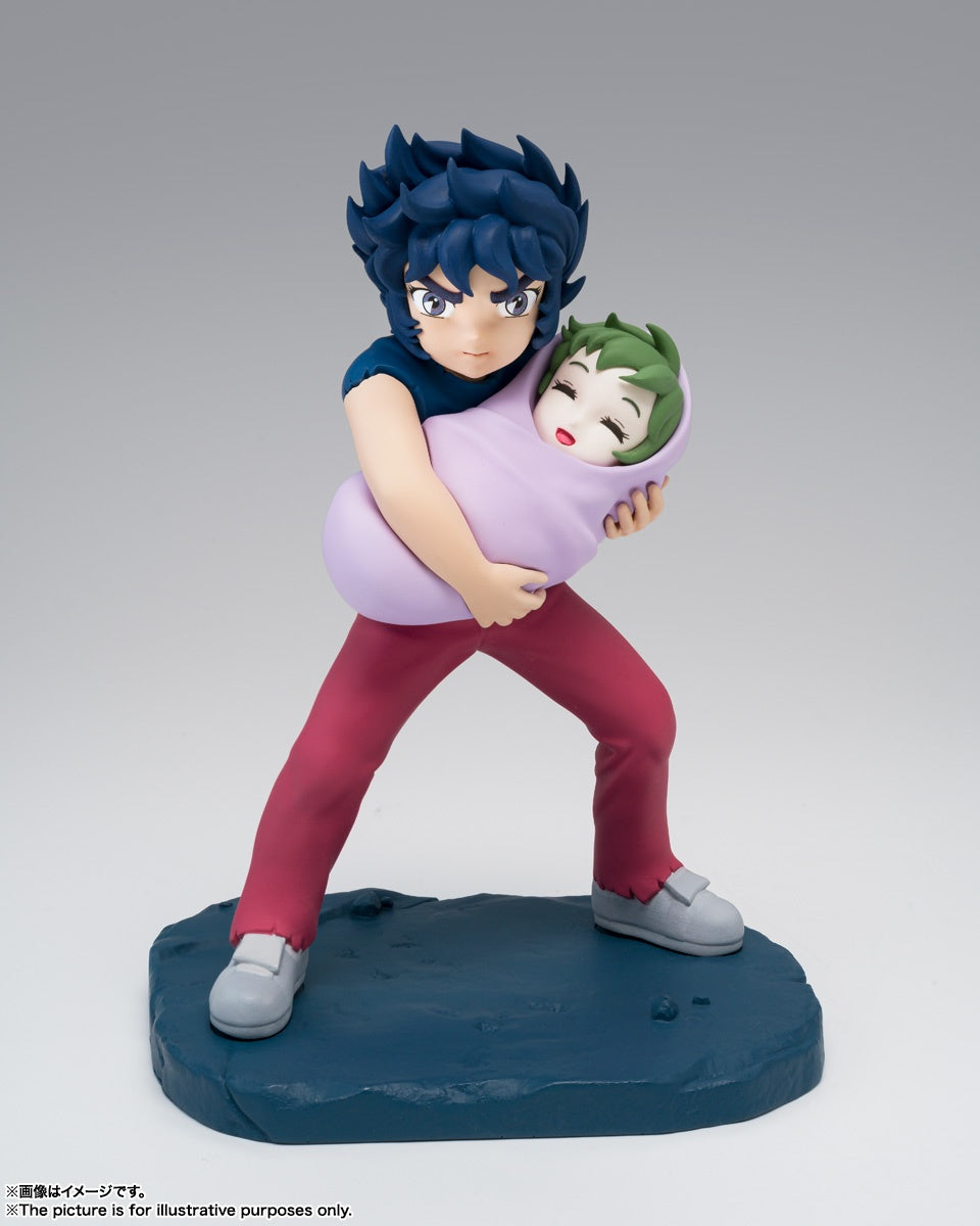 Bandai Saint Seiya Myth Cloth Ex Figurine - Andromeda Shun (Final Bronze Cloth)